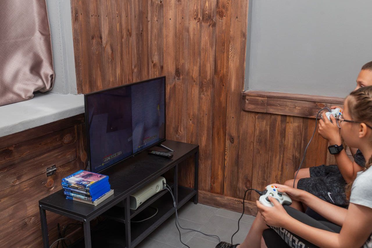 Игровая комната