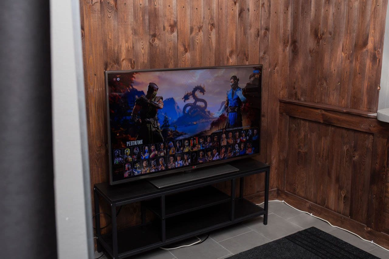 Игровая VIP комната