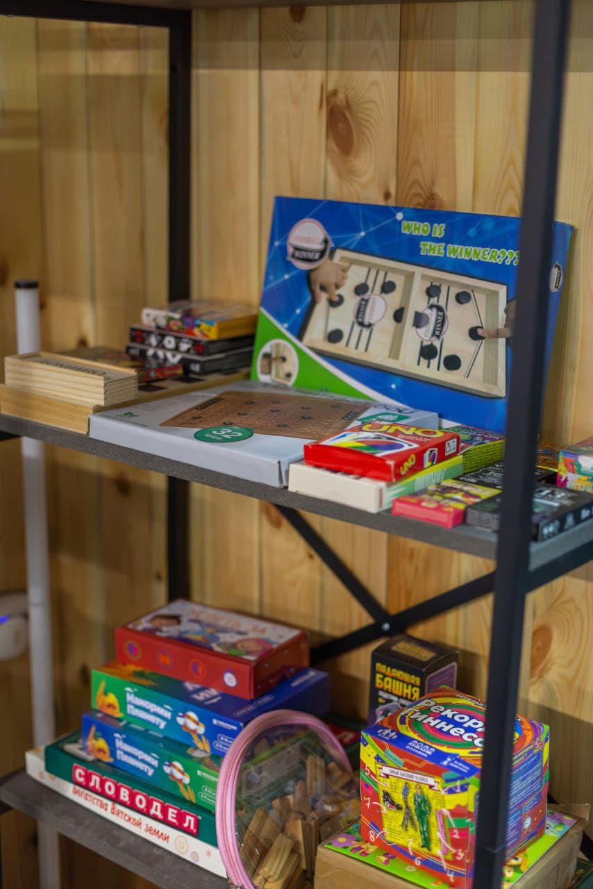 Более 50 настольных игр